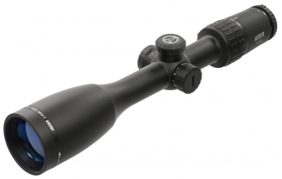 Yukon - Прицел с переменной кратностью Jaeger 3-12x56 с меткой M01