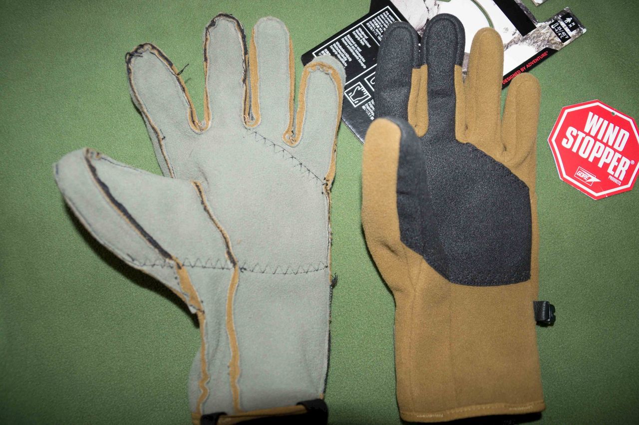 Outdoor research - Удобные перчатки для мужчин Gripper Gloves Men'S