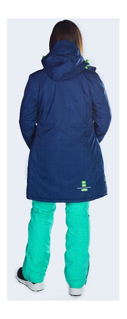Snow Headquarter - Мембранная куртка для женщин