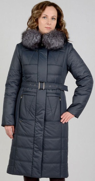 Kankama - Пальто женское тёплое