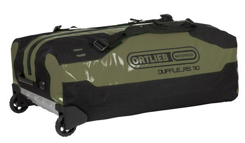 Практичная дорожная сумка Ortlieb Duffle RS 110