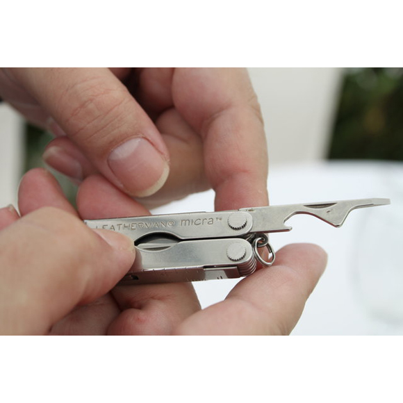 Leatherman - Компактный мультитул Micra 64010082N