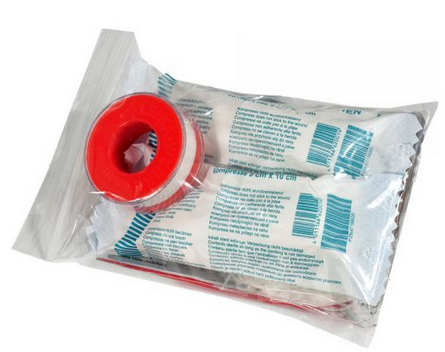 Ortlieb - Герметичная аптечка First-Aid-Kit Regular