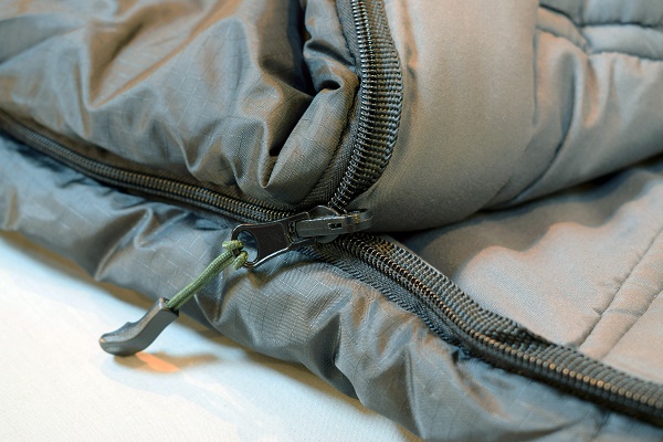 Спальный мешок-кокон Talberg Grunten Compact -16C левый (комфорт +1)