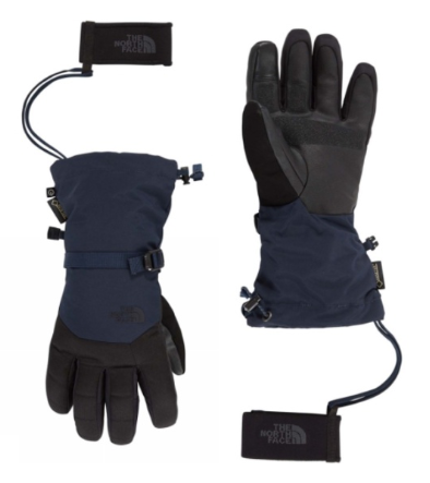 The North Face - Износостойкие перчатки Montana GTX Glove