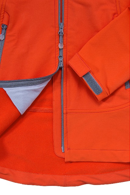 Куртка ветрозащитная O3 Ozone Sunny O-Tech Soft Shell
