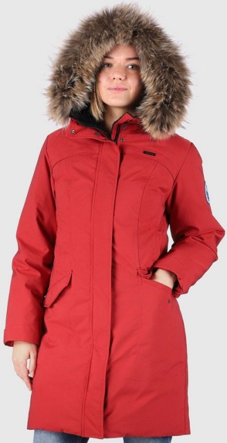 Laplanger - Женская удлинённая куртка Альте/Loft/Top Arctic