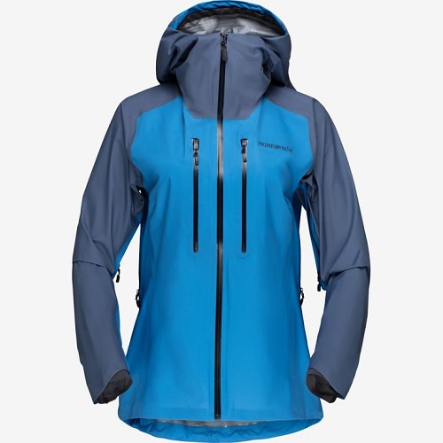 Norrona - Женская куртка для ски-тура Lyngen Gore-Tex