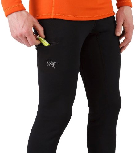 Arcteryx - Кальсоны спортивные Rho Ar Bottom