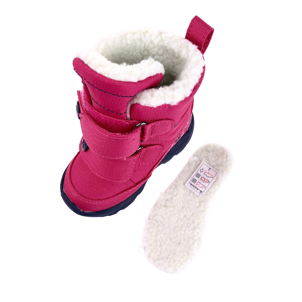 Kamik - Ботинки для детей и подростков зимние Pep