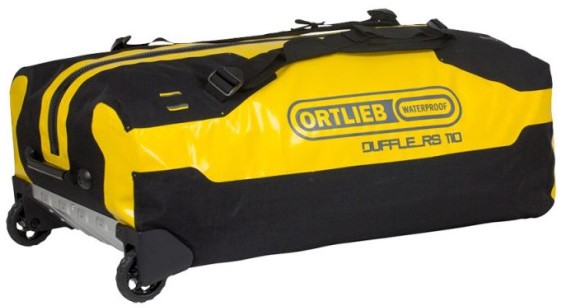 Практичная дорожная сумка Ortlieb Duffle RS 110