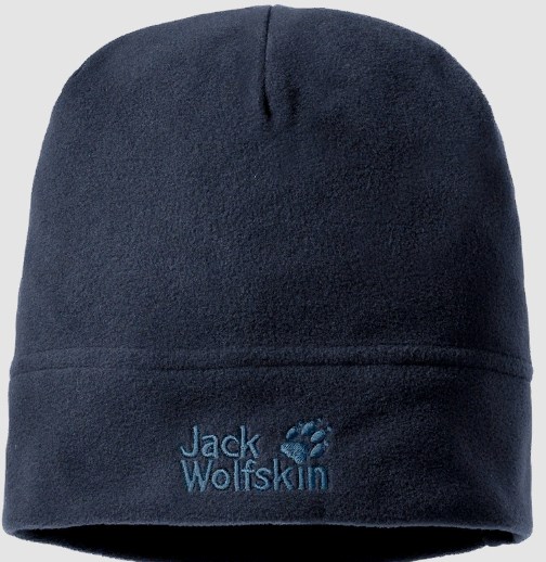Мягкая шапка Jack Wolfskin Real stuff cap