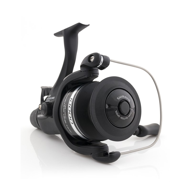 Карповая катушка Shimano Baitrunner ST 6000 RB