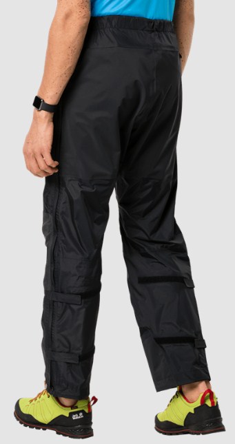 Jack Wolfskin - Прочные брюки Protection Pants