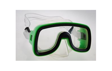 Wave - Качественная маска для плавания Diving mask PVC