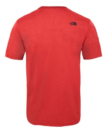 The North Face - Стильная мужская футболка TNL S/S Tee
