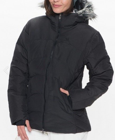 Salomon - Зимняя мужская куртка Coteaux 2 Jacket W