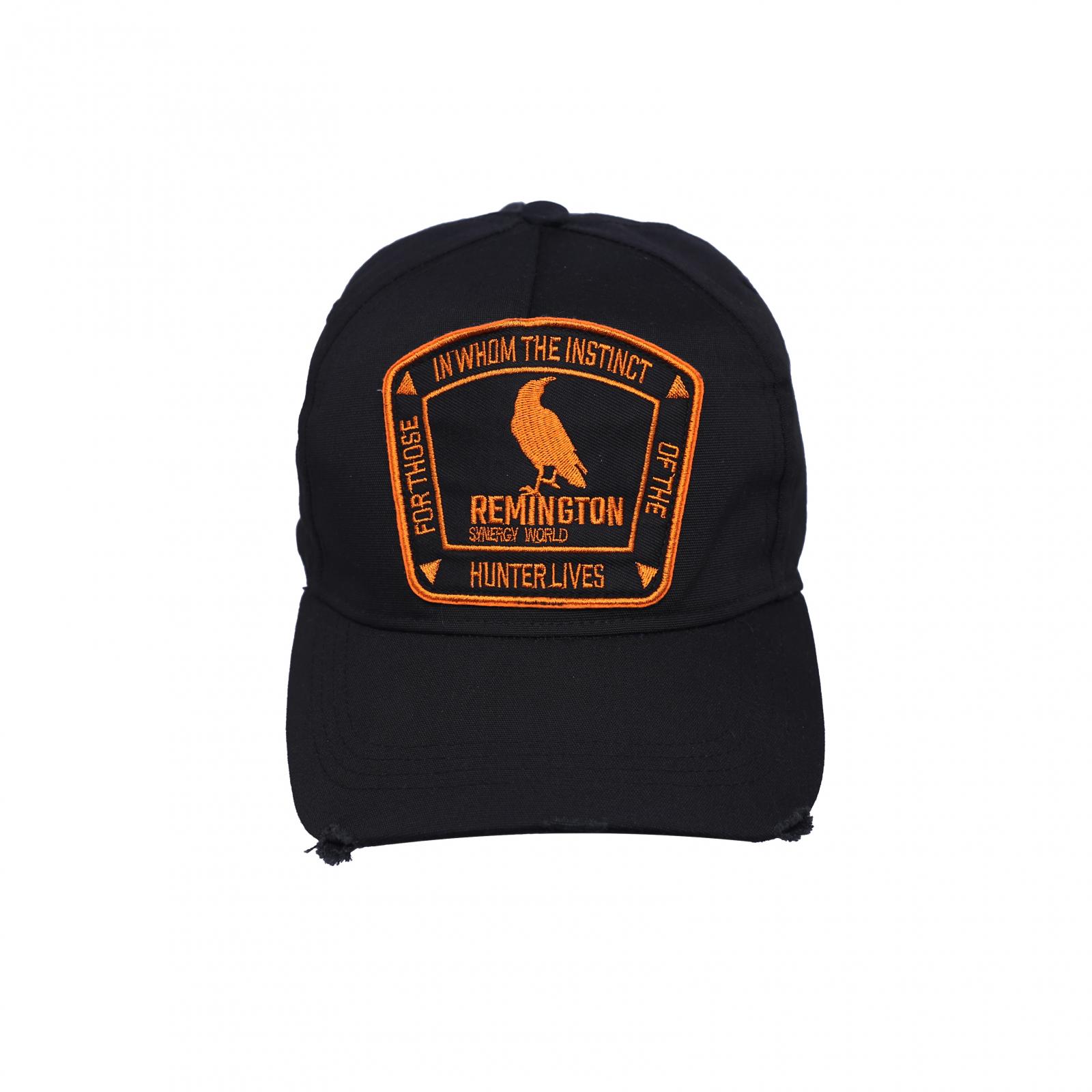 Кепка-бейсболка Remington Baseball Cap Trucks Black