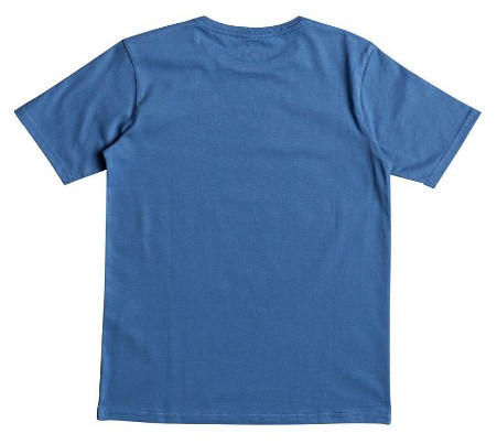 Quiksilver - Ультрамодная детская футболка для мальчиков 5182