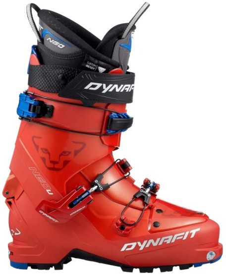 Dynafit - Лёгкие ботинки ски-тур Neo U - CR MS