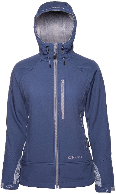 Функциональная женская куртка O3 Ozone Kristal O-Tech Soft Shell