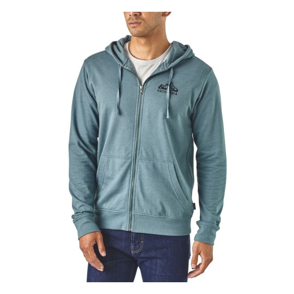 Мужская толстовка Patagonia Fitz Roy Scope Lightweight Full-Zip Hoody