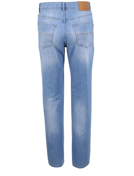 Джинсы летние Сплав - F5 (0965/L) denim comfort stretch