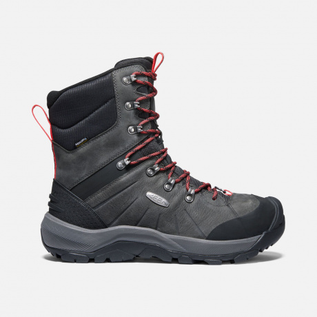 Качественные ботинки зимние Keen Revel IV High Polar М