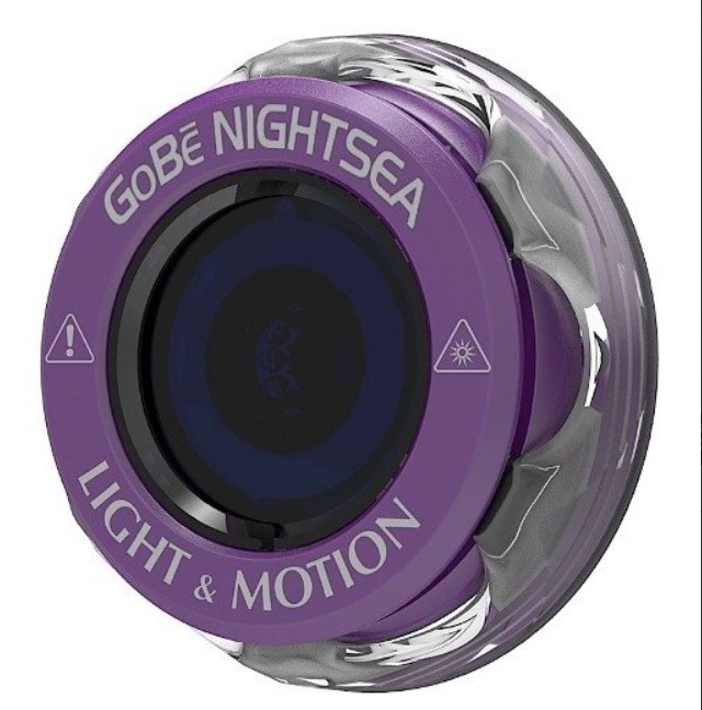 Light & Motion - Дополнительная головка для фонаря GoBe NightSea