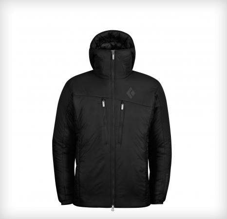 Black Diamond - Куртка мужская для альпинистских восхождений Stance Belay Parka