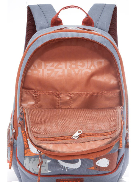 Grizzly - Удобный рюкзак 15