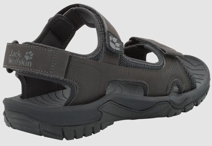 Удобные сандалии Jack Wolfskin Lakewood Cruise Sandal M