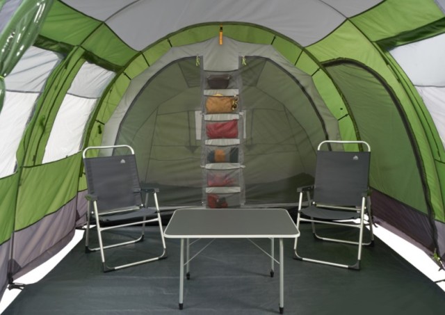 Пятиместная палатка для кемпинга Trek Planet Vario Nexo 5