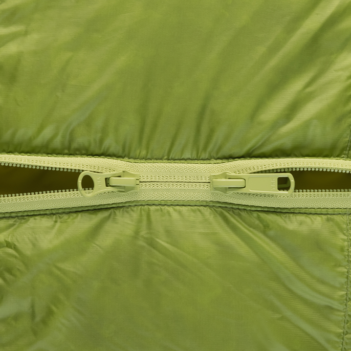 Sivera - Теплый спальный мешок Шишига -15 левый (комфорт -8 С)
