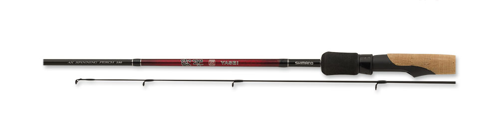 Удилище спортивное Shimano Yasei Red AX Spinning Perc 190