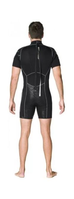 Waterproof - Моно комбинезон мужской для водных видов спорта короткий W30 Shorty
