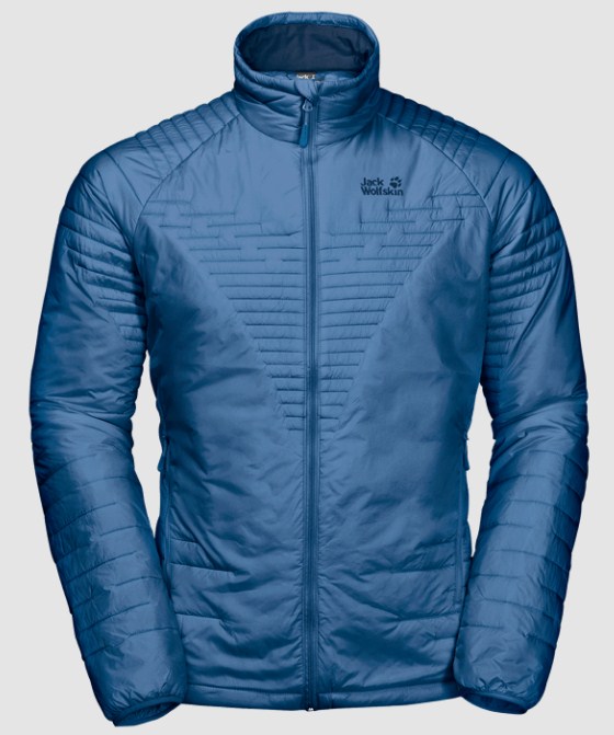 Спортивная куртка для мужчин Jack Wolfskin Ultimate Argon Jacket M