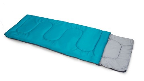 Larsen - Походный спальный мешок с левой молнией 250L (комфорт +10)