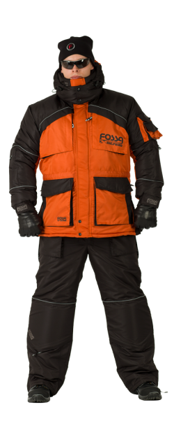 Зимняя куртка Fossa Kristall