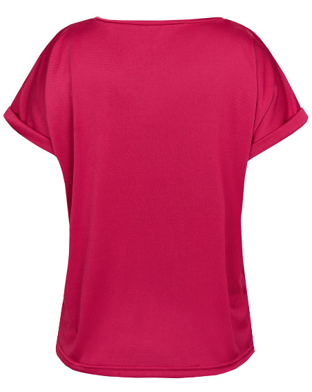 Легкая женская футболка Red Fox California