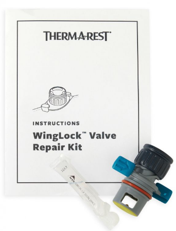 Походный набор для ремонта Therm-A-Rest New Valve Repair Kit