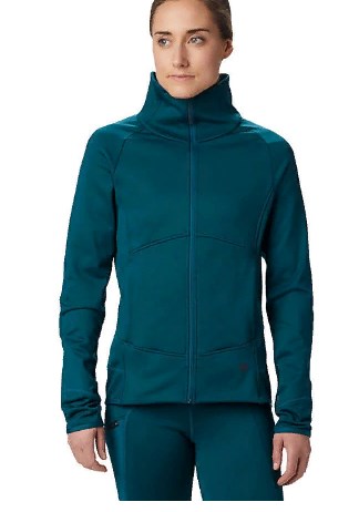 Mountain Hardwear - Современная куртка Frostzone Full Zip