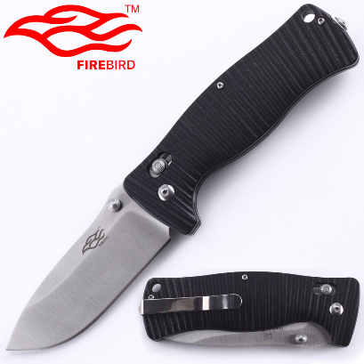 Ganzo - Нож походного типа Firebird F720