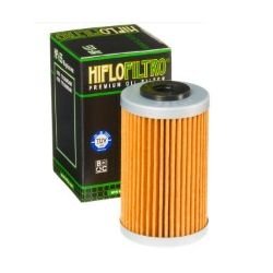 Hi-Flo - Качественный масляный фильтр HF655