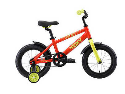 Stark - Велосипед для мальчика Foxy 14