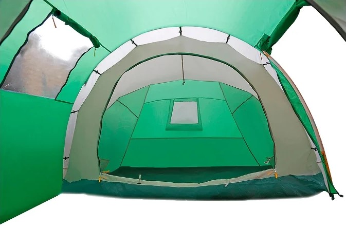 Greenell - Палатка туристическая Космо 4