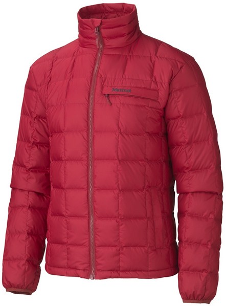 Marmot - Куртка-пуховик стильная Ajax Jacket