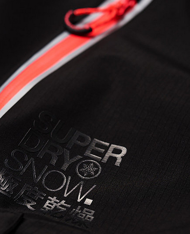 Superdry - Штаны горнолыжные для девушек Snow Pant