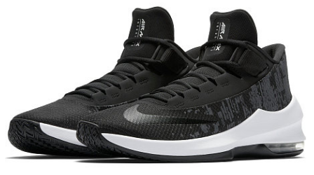 Nike - Баскетбольные кроссовки Air Max Infuriate 2 Mid