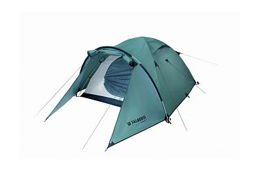 Трекинговая палатка с просторным тамбуром Talberg Malm 2